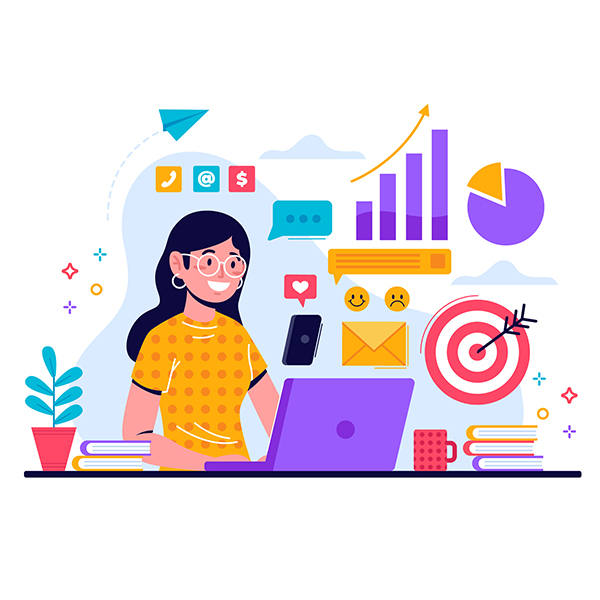 digital marketing course at glomax technology academy