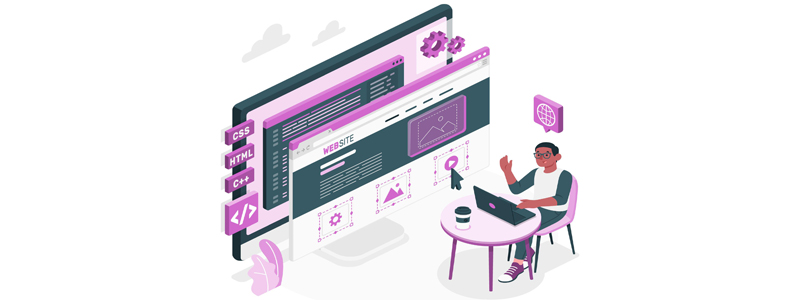 website design and development courses